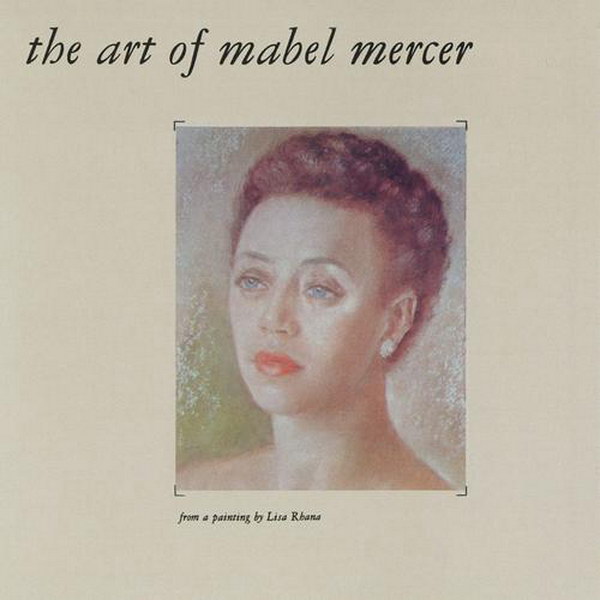 The Art of Mabel Mercer Font