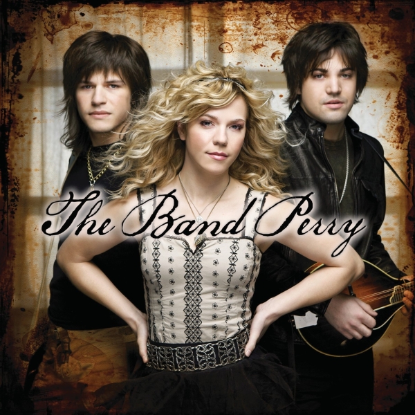 The Band Perry Font