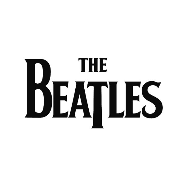 The Beatles Font