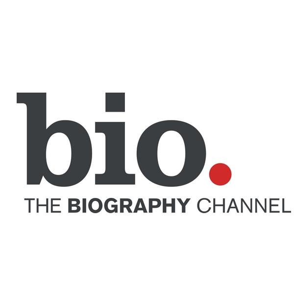 The Biography Channel Font