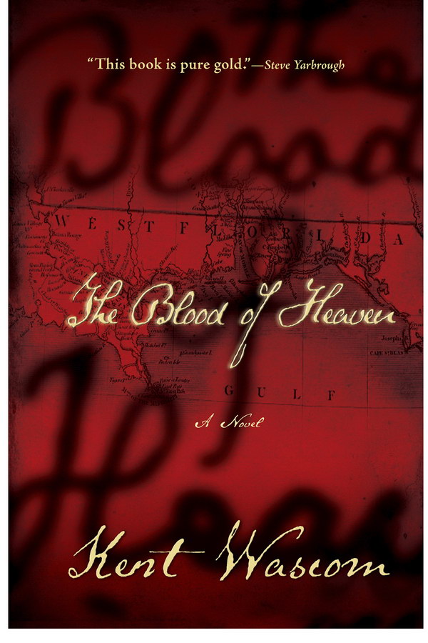 The Blood of Heaven Font