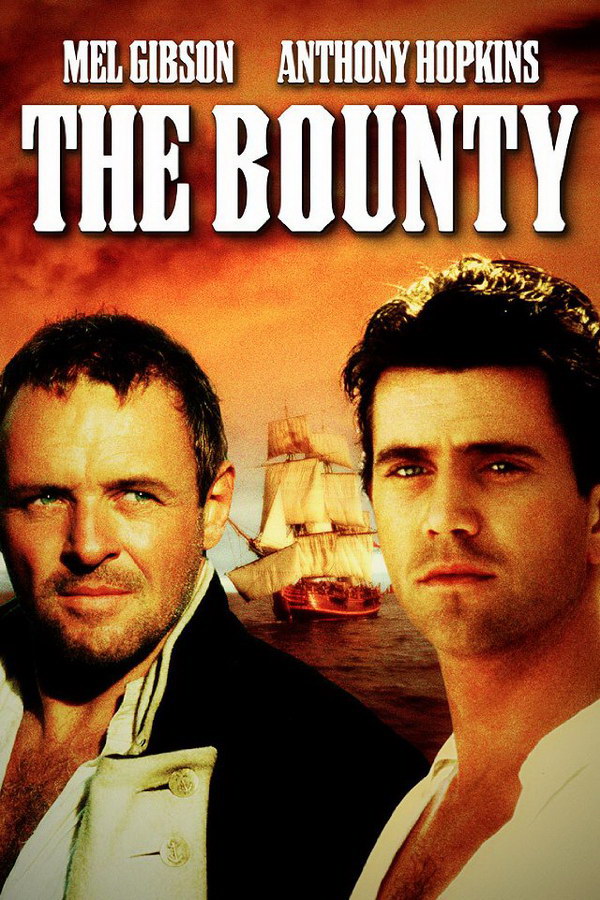 The Bounty Font