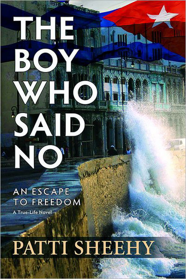 The Boy Who Said No Font