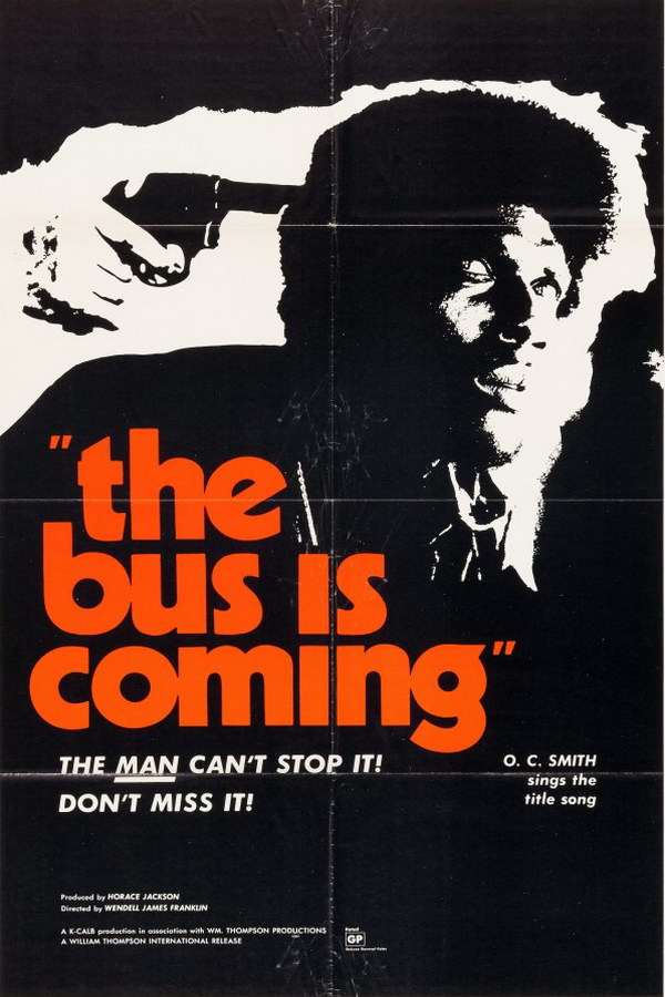 The Bus Is Coming Font