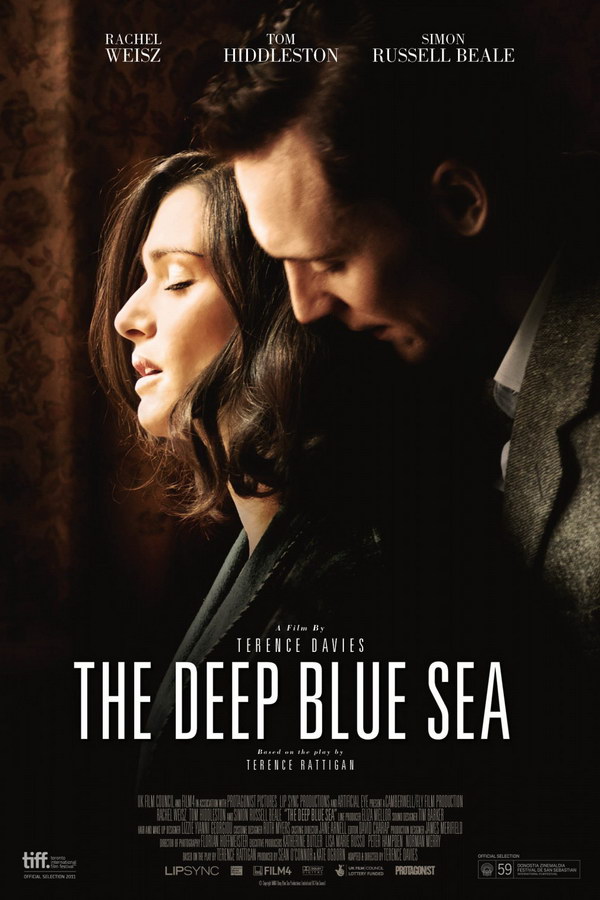 The Deep Blue Sea Font