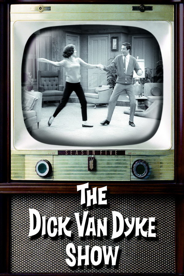The Dick Van Dyke Show Font