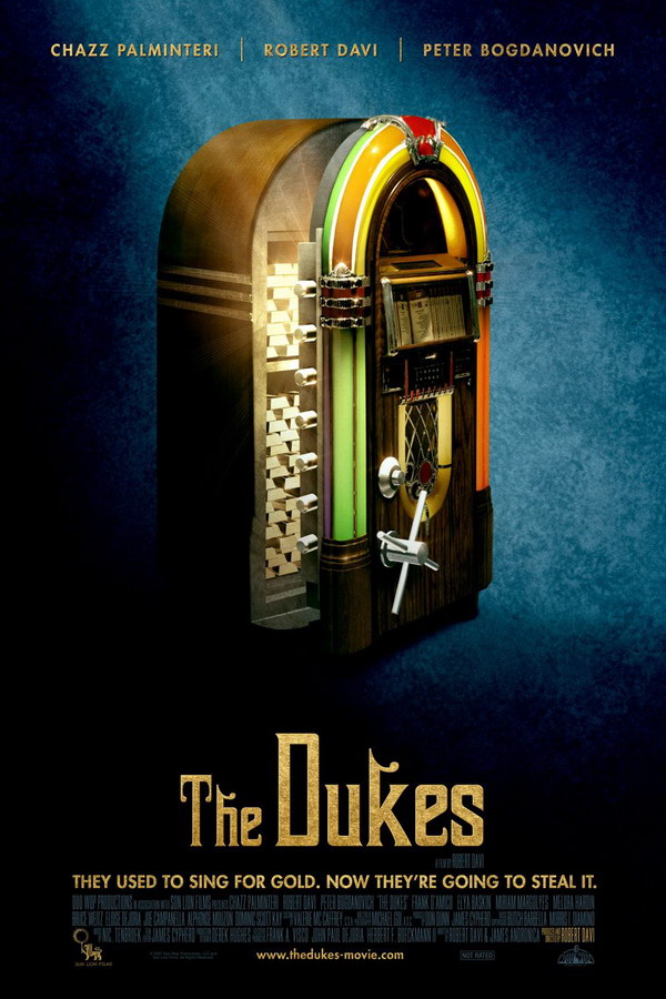 The Dukes Font
