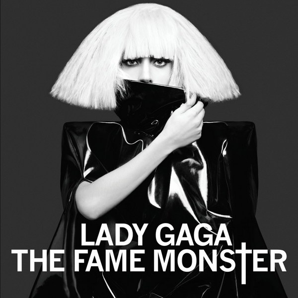 The Fame Monster Font