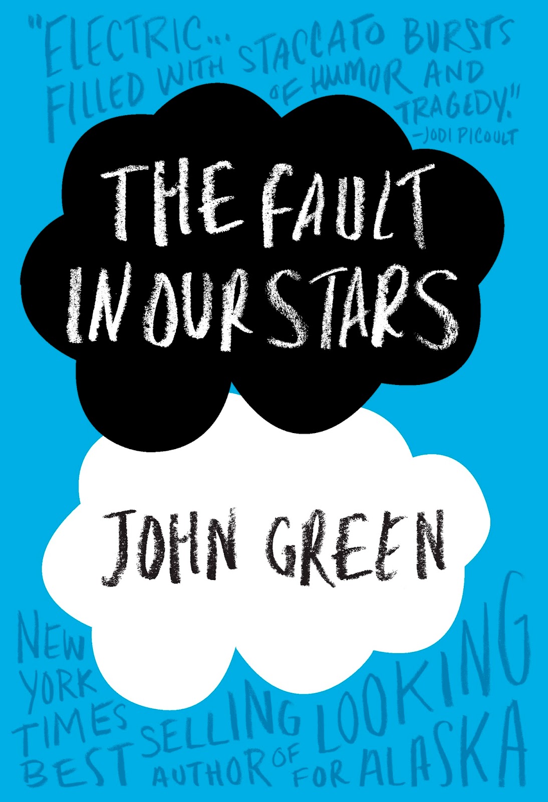 The Fault in Our Stars Font