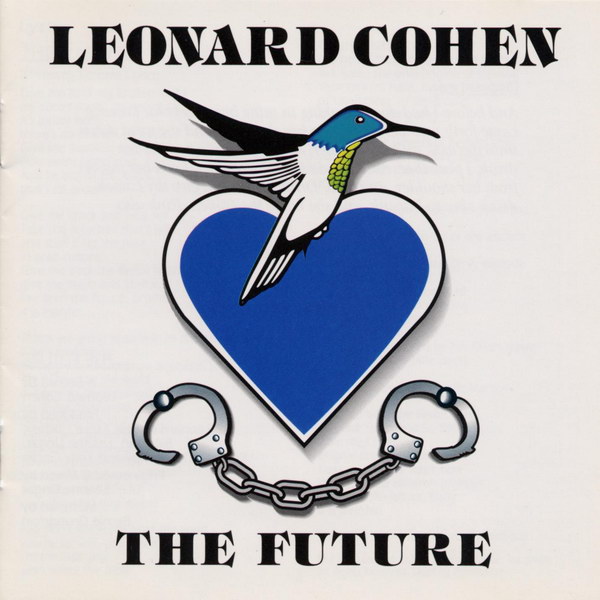 The Future (Leonard Cohen) Font