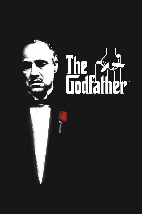 Godfather font