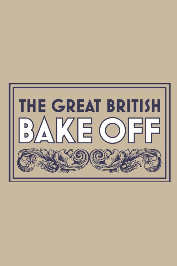 The Great British Bake Off Font