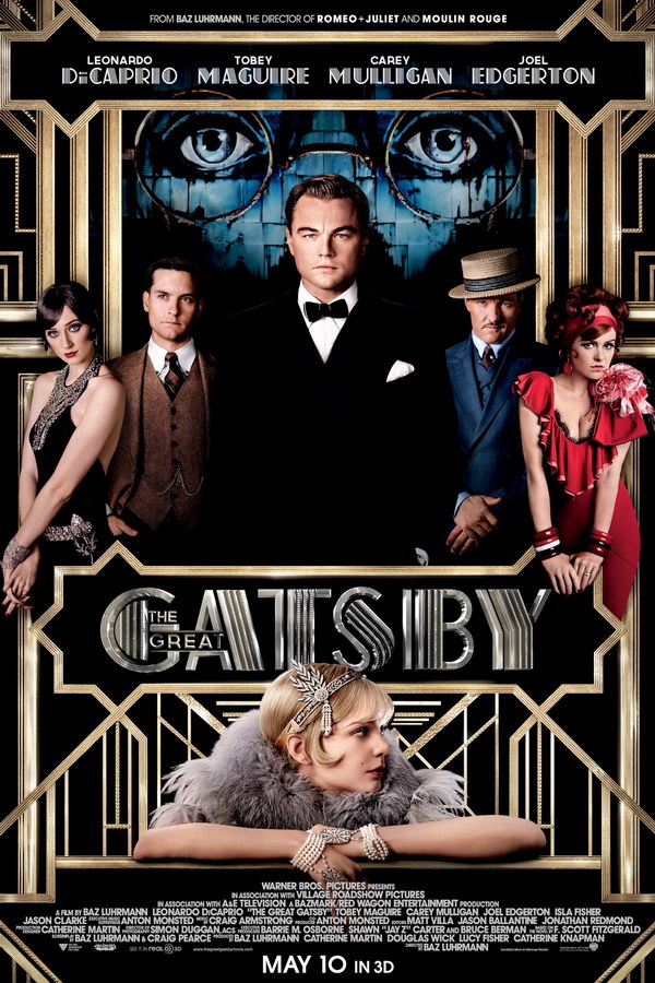 The Great Gatsby Font