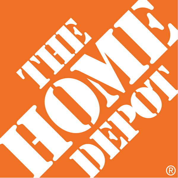 The Home Depot Font
