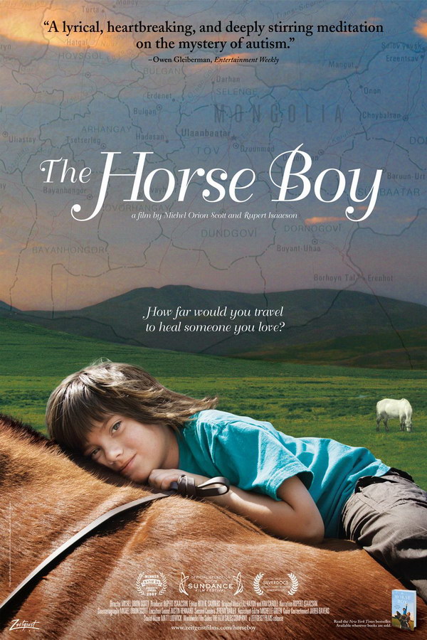 The Horse Boy Font