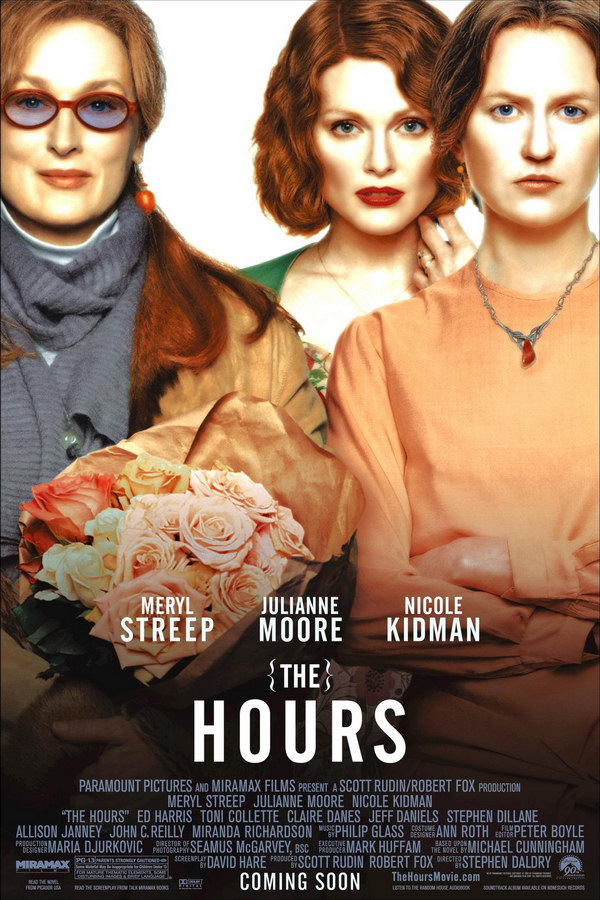 The Hours Font