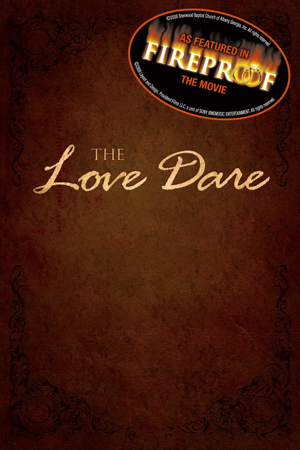 The Love Dare Font