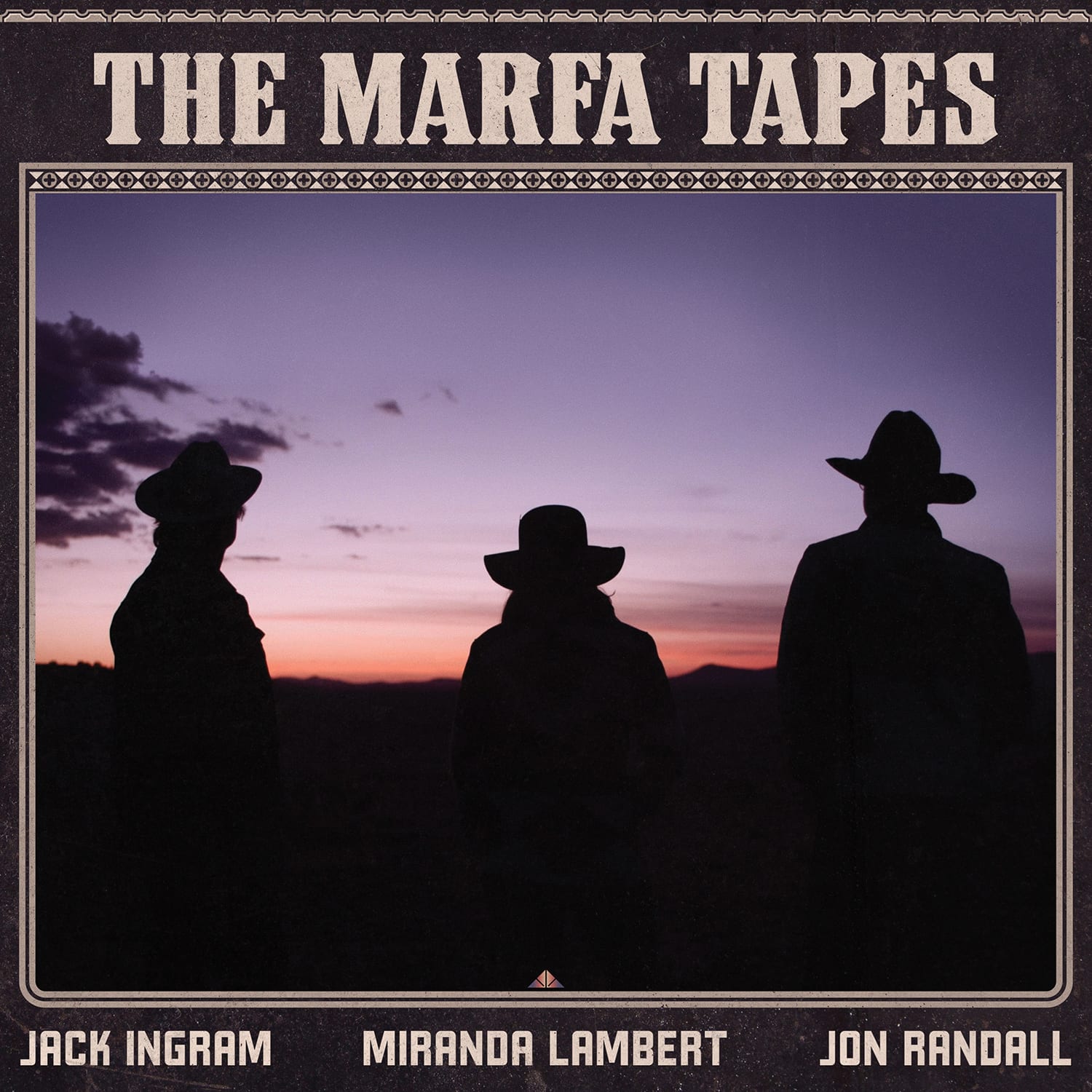 The Marfa Tapes Font