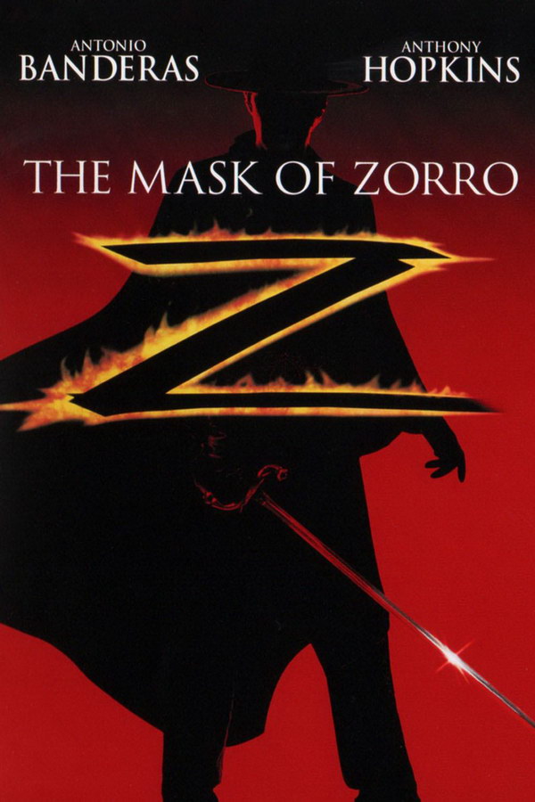 The Mask of Zorro Font