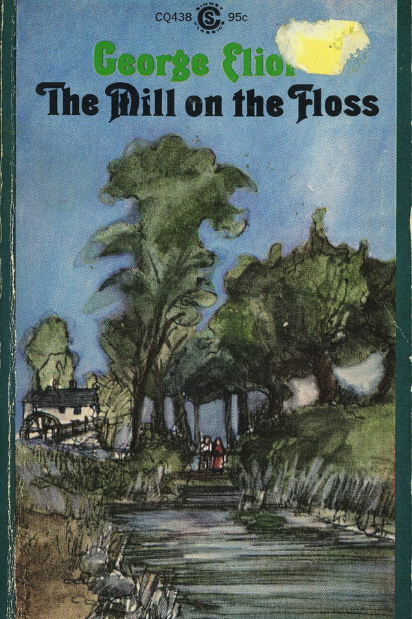 The Mill on the Floss Font