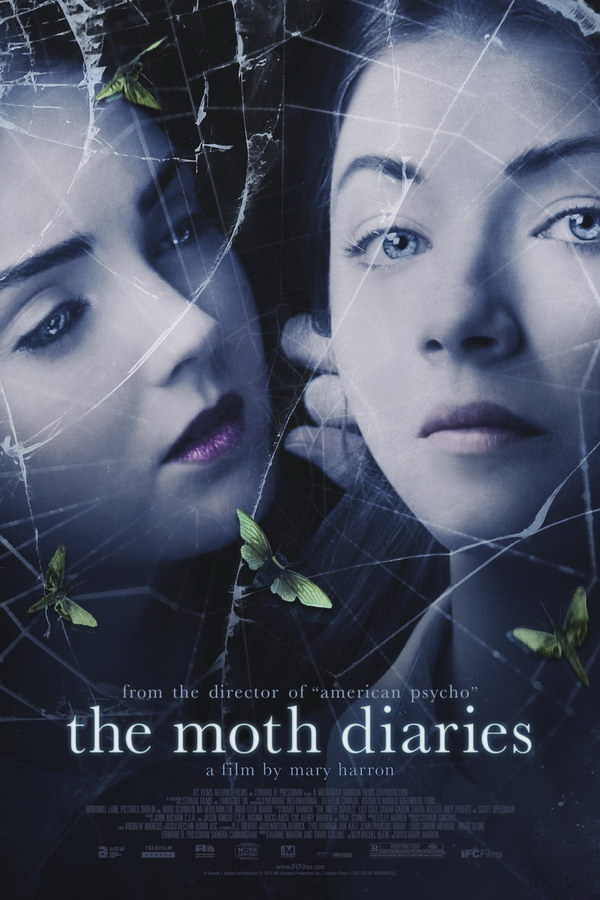 The Moth Diaries Font