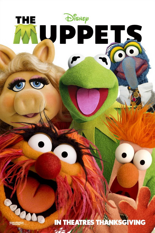 The Muppets Font