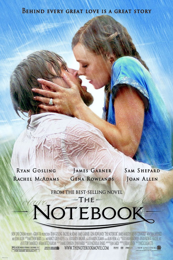 The Notebook Font
