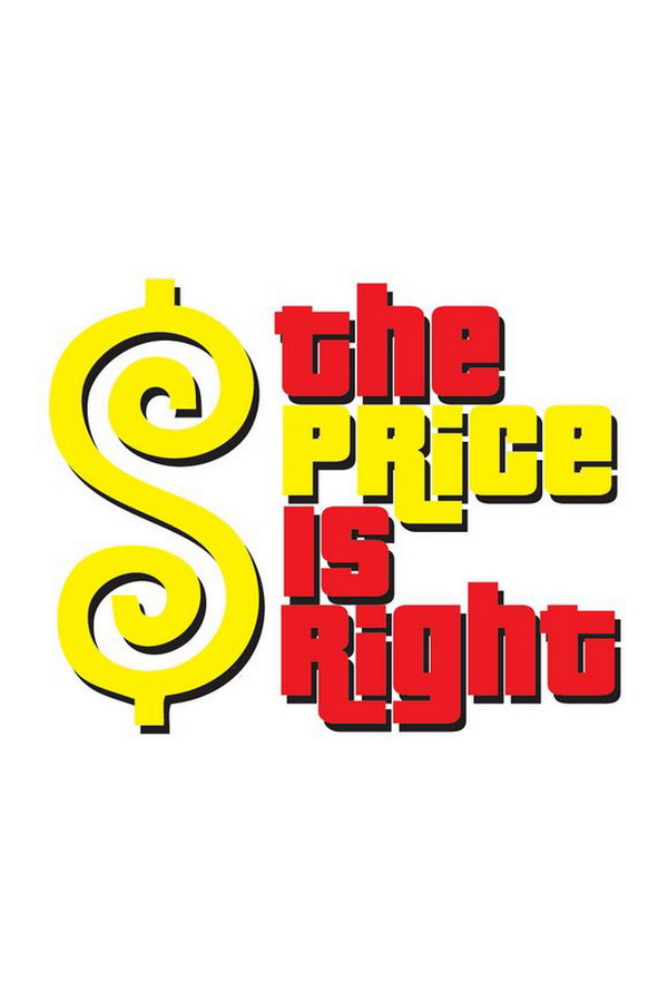 The Price Is Right Font