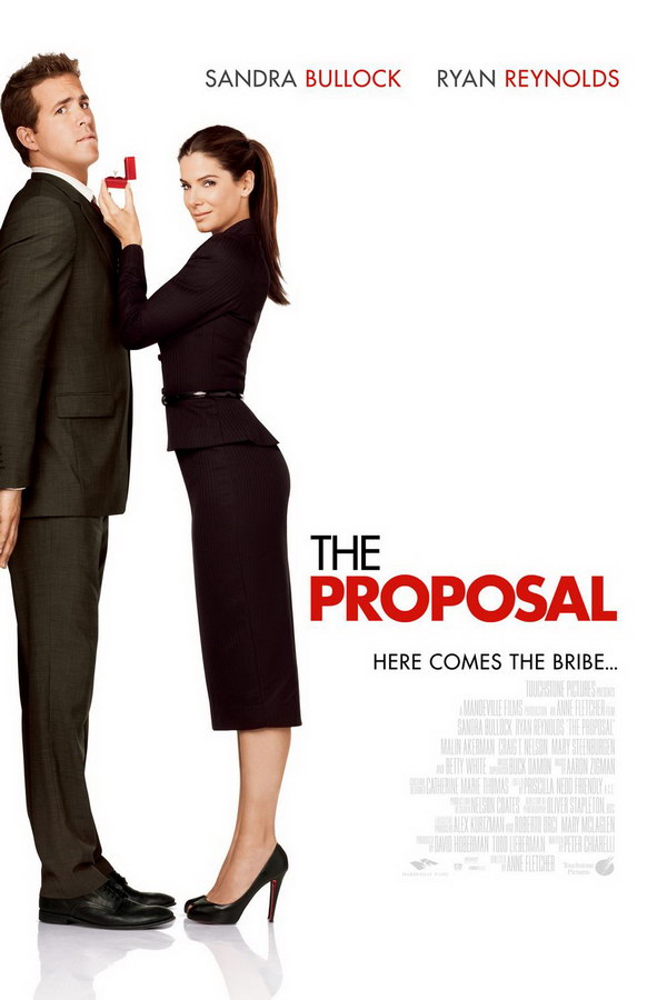 The Proposal Font