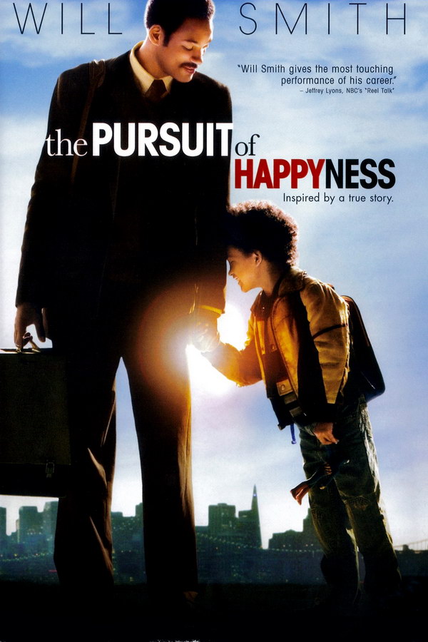 The Pursuit of Happyness Font