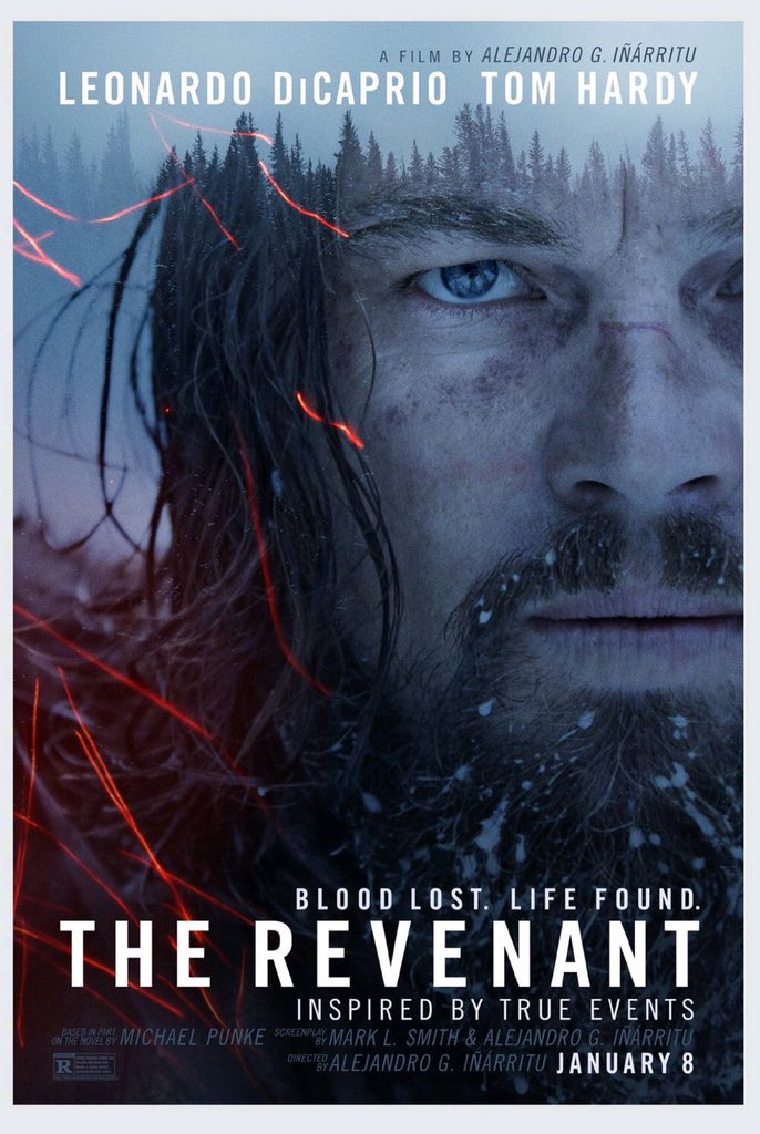 The Revenant Font