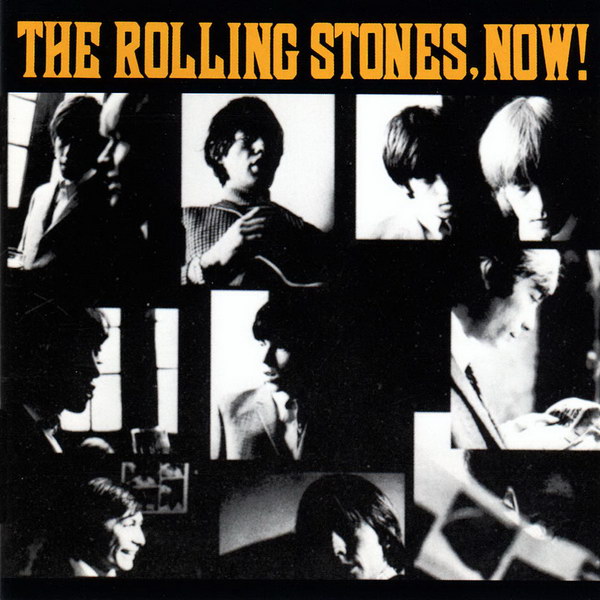 The Rolling Stones Now Font