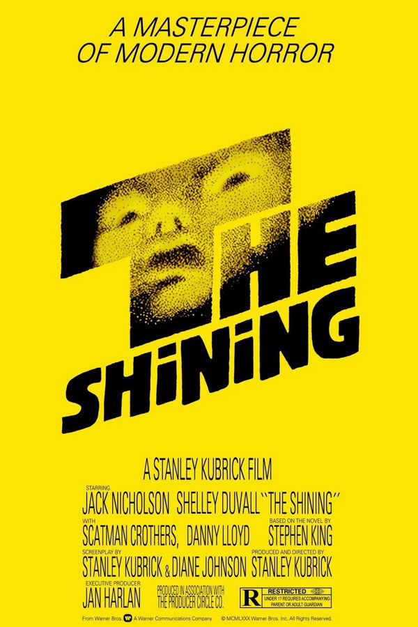 The Shining Font