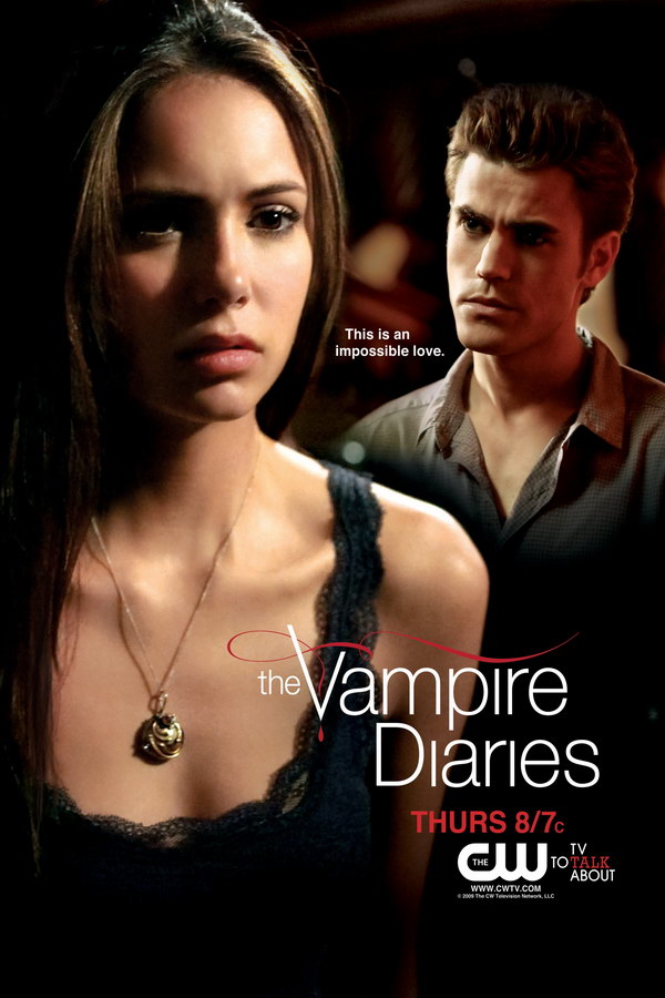 The Vampire Diaries Font
