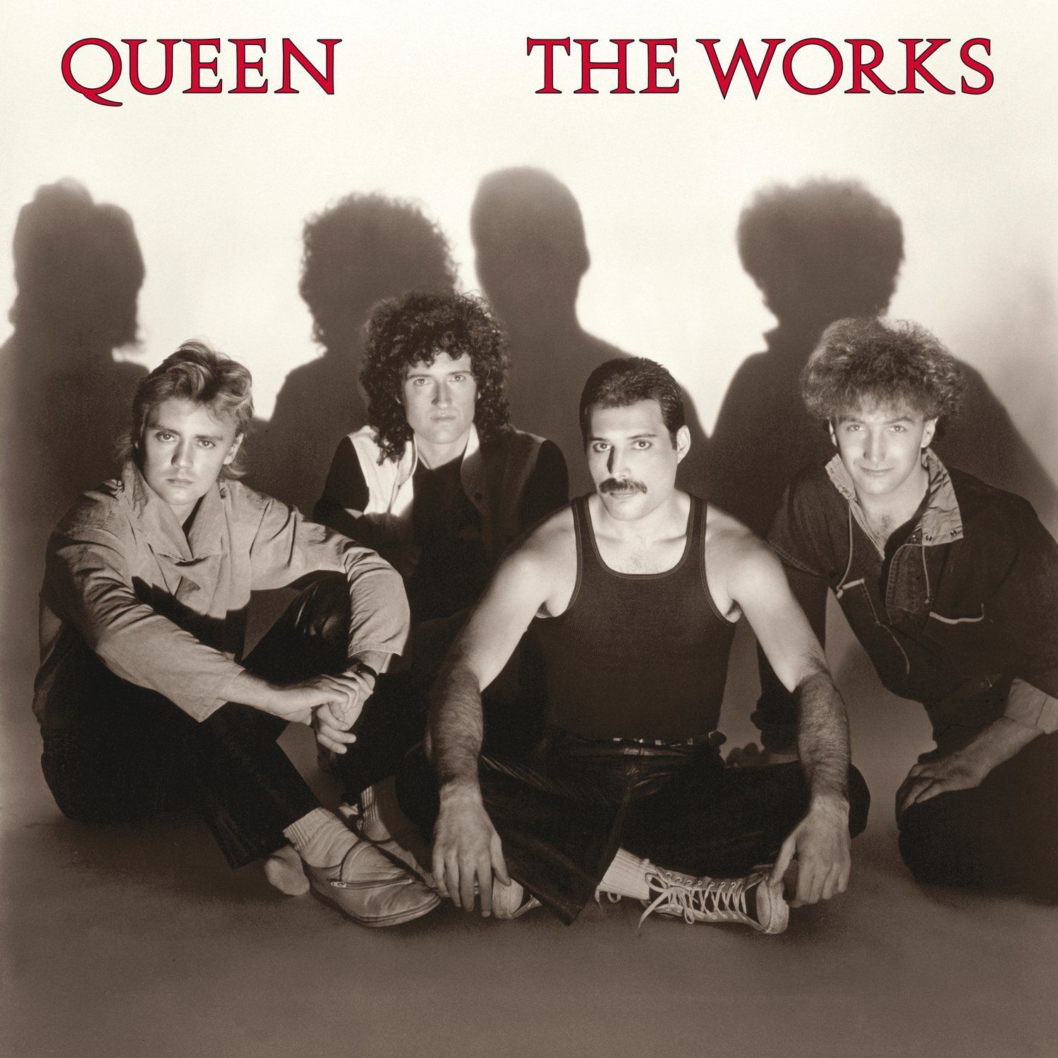 The Works (Queen) Font