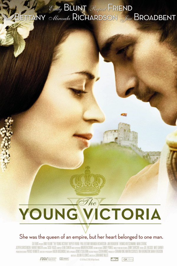 The Young Victoria Font