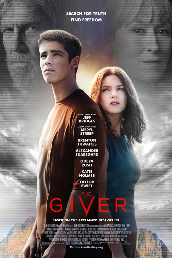 The Giver Font