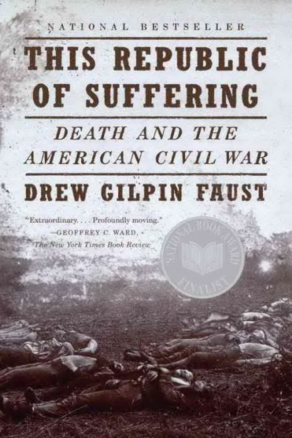 This Republic of Suffering Font