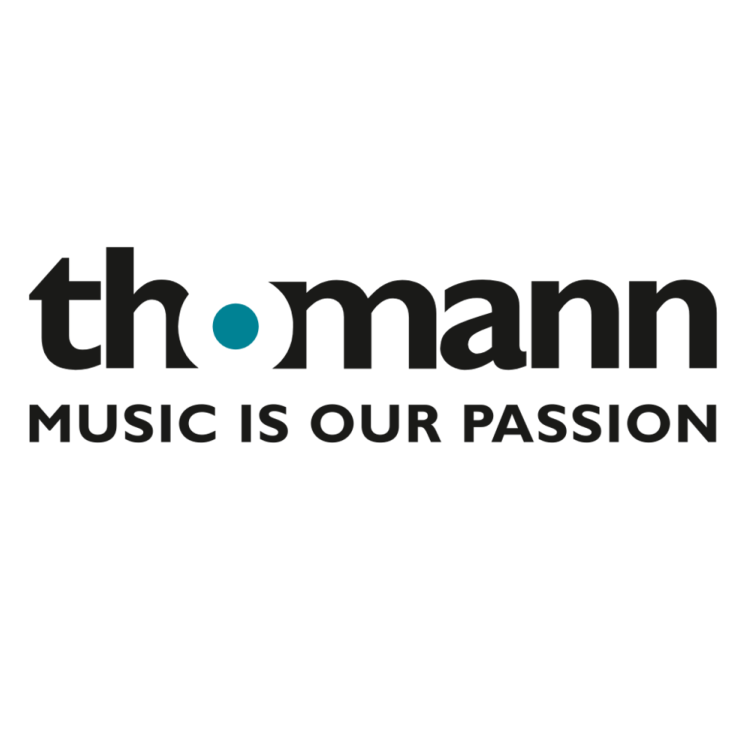 Thomann Logo Font