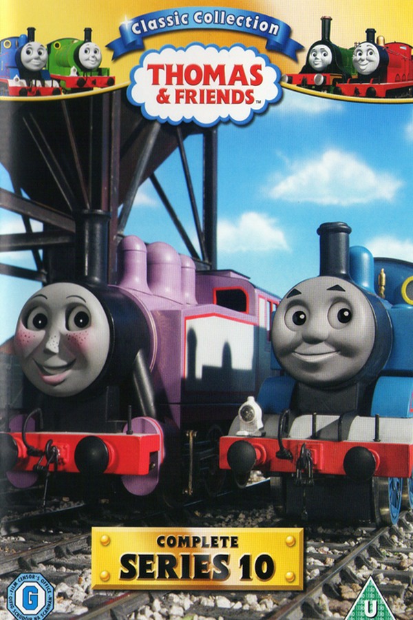 Thomas & Friends Font