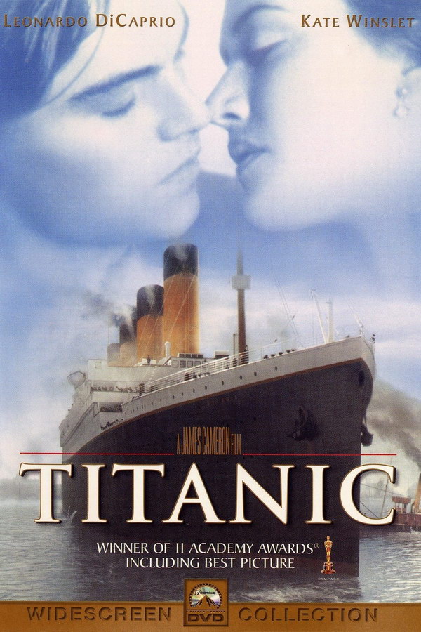 Titanic Font
