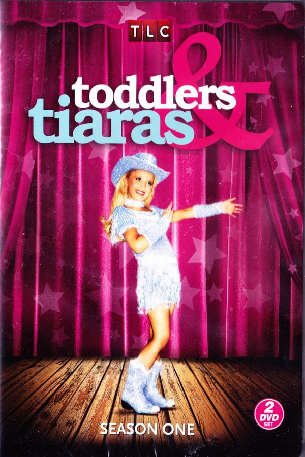 Toddlers & Tiaras Font