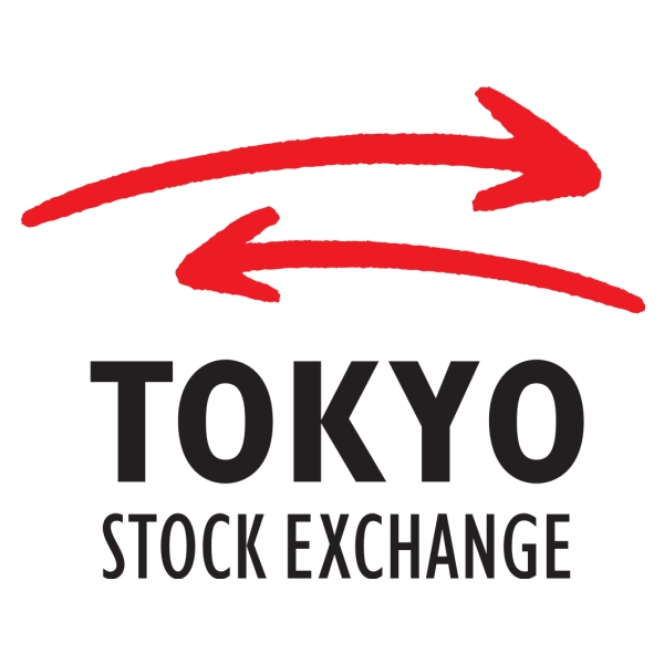 Tokyo Stock Exchange Font