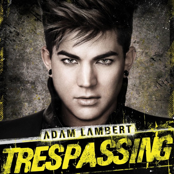 Trespassing Font