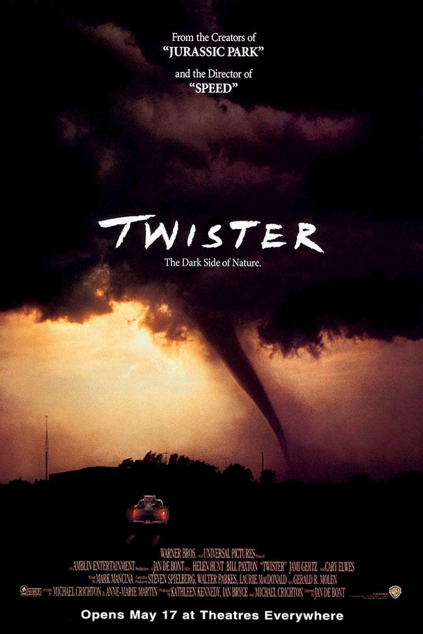 Twister Font