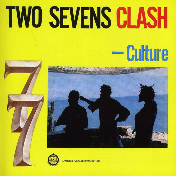 Two Sevens Clash Font