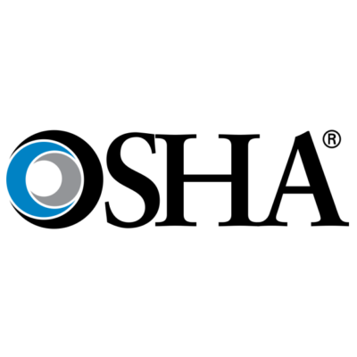 OSHA Logo Font