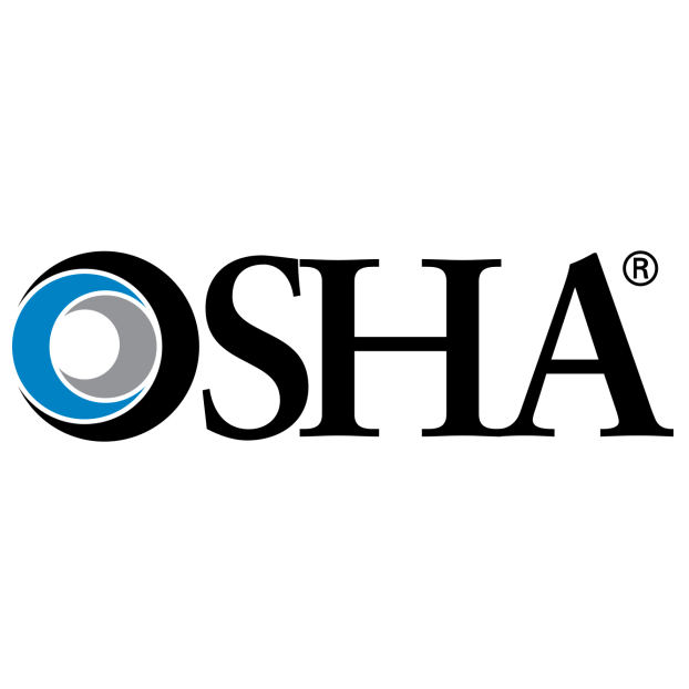 OSHA Logo Font