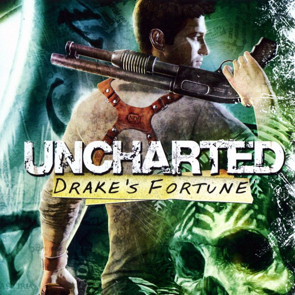 Uncharted Font