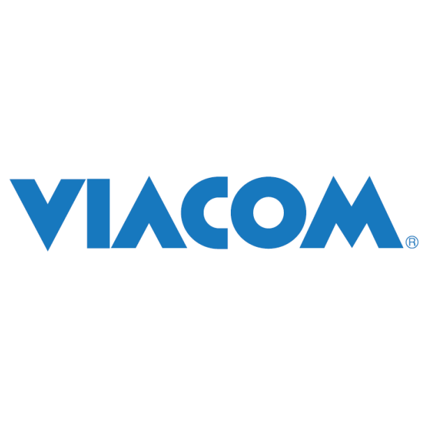 Viacom Logo Font